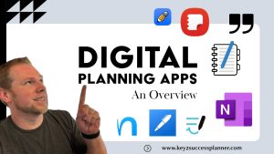 digital planning apps