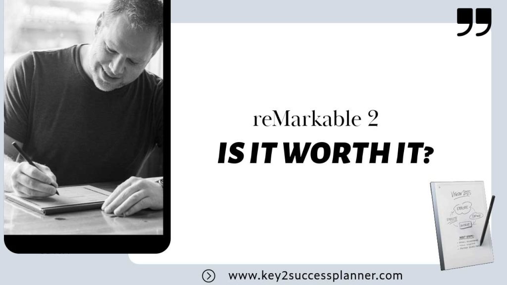 Is the ReMarkable 2 Worth it? + Important Questions to Ask