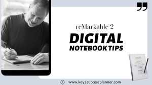 remarkable digital notebook