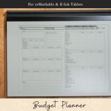 Budget Planner