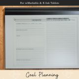 Goal Planning