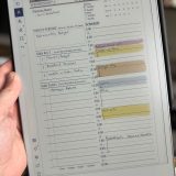 reMarkable Paper Pro Digital Planner