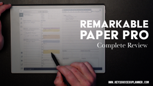 remarkable paper pro review