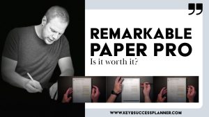 remarkable paper pro worth it