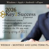 2026 Key2Success Planning Coming Soon 2