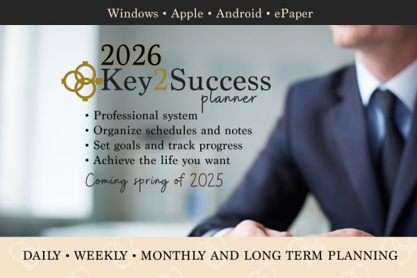 2026 Key2Success Planning Coming Soon 2