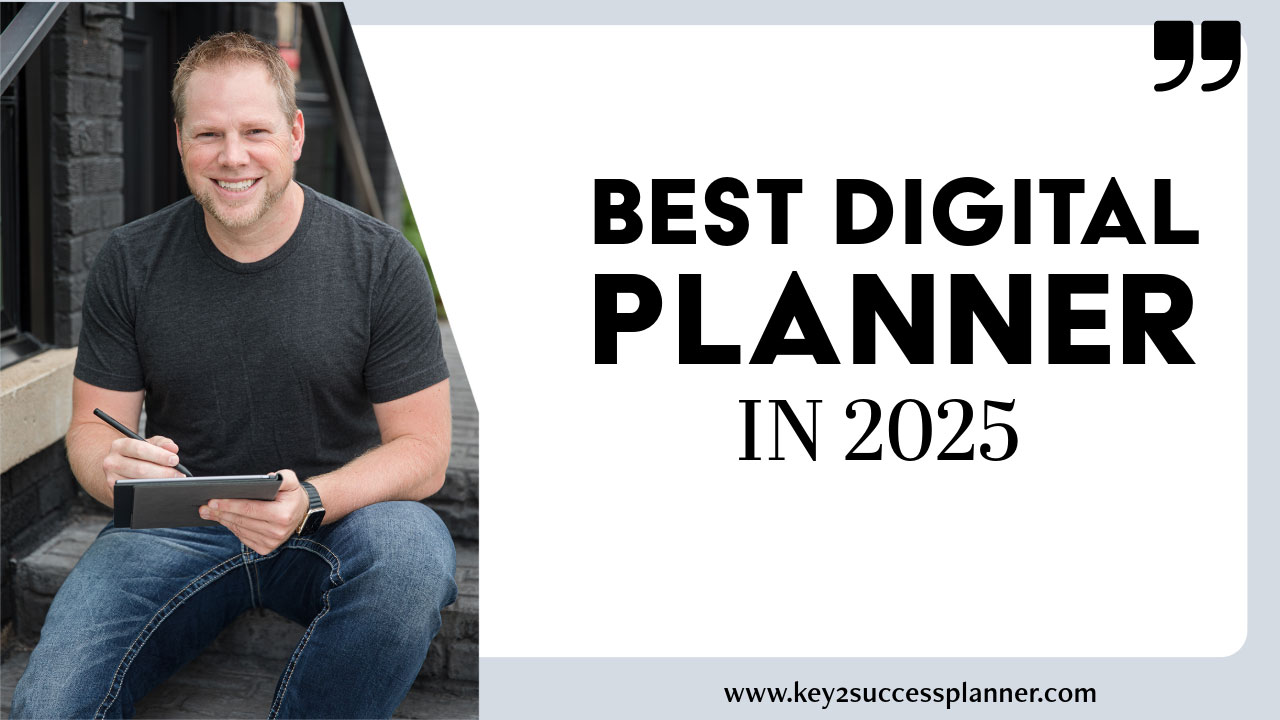 What is the best digital planner in 2025 must have s 
