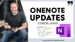 onenote updates coming soon