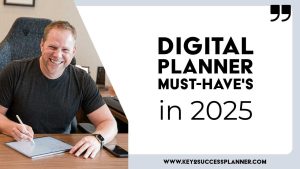 2025 digital planner must-have