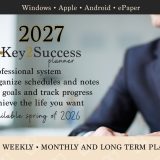 2027 Key2Success Product Coming Soon