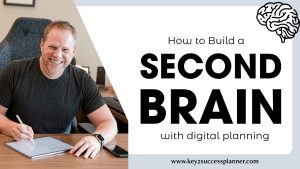 how to build a second brain