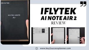 iFLYTEK AI Note Air 2