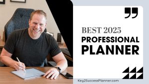 best 2025 professional planner