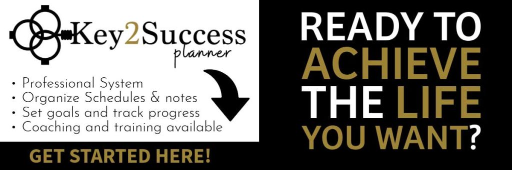 achieve the life you want