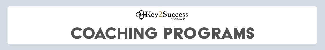 key2success coaching programs
