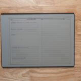2026 PDF Decision Journal displayed on a digital device, featuring structured planning sections for effective decision-making, compatible with various PDF annotation apps like GoodNotes and Notability.