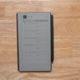 2026 PDF Decision Journal displayed on a digital device, featuring structured decision-making layouts and compatible with various PDF annotation apps.