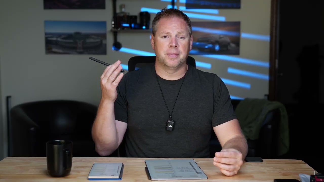 first impressions of remarkable paper pro move