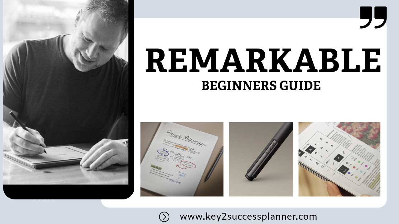 remarkable beginners guide