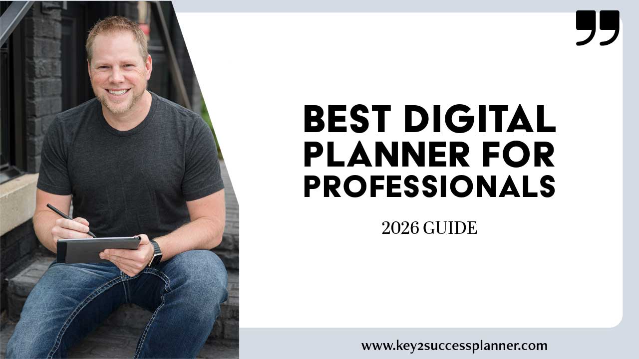 best digital planner for professionals