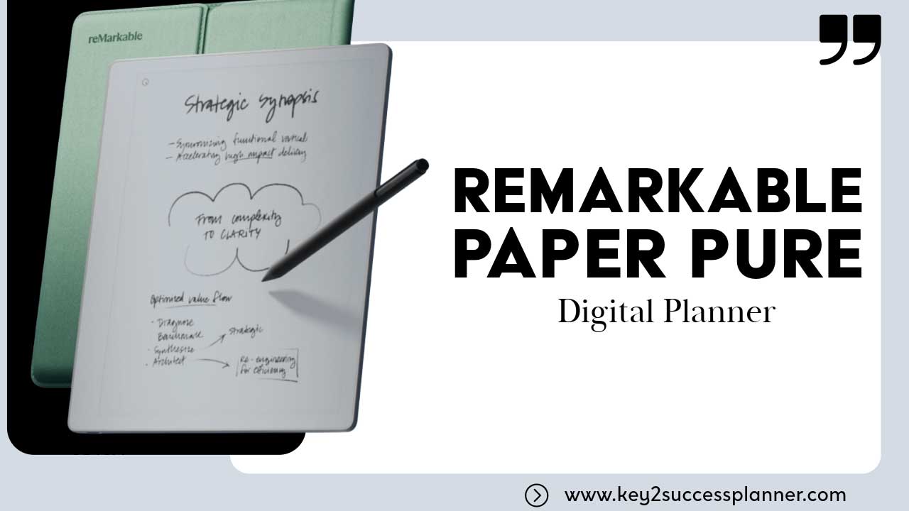 remarkable paper pure planner