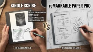 Key2Success Digital Planner | Branden Bodendorfer 32 paper pure vs kindle scribe