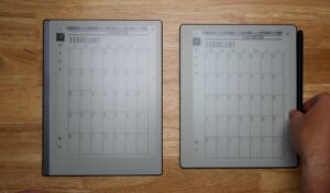 remarkable paper pure vs remarkable 2 upgrade comparison