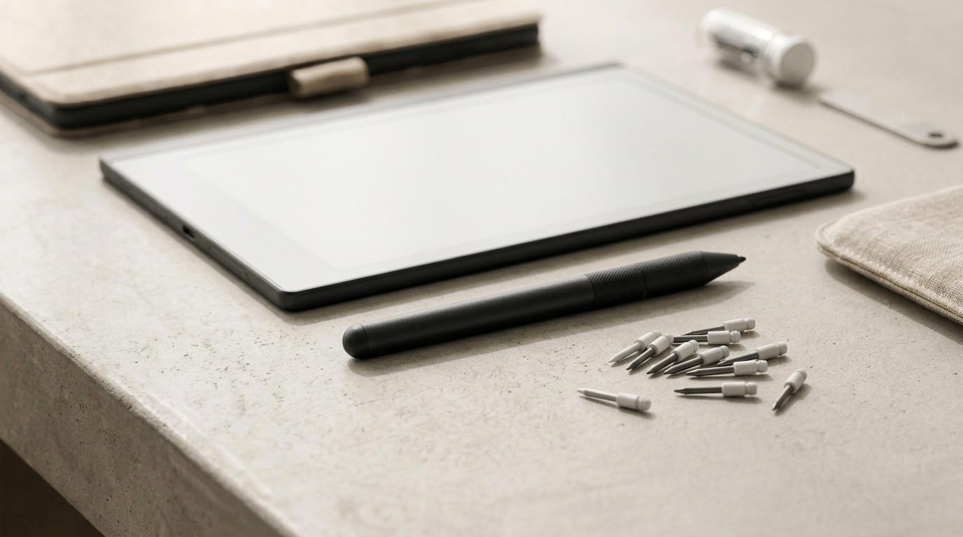 Replacement nibs for the reMarkable Paper Pure Marker