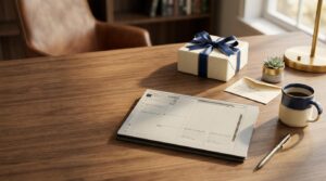 Key2Success Digital Planner | Branden Bodendorfer 3 national boss day gift idea