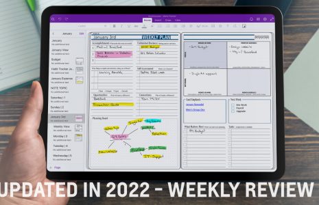 2022-ipad-onenote-Digital-Weekly-Review