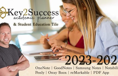digital academic planner