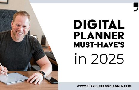 2025 digital planner must-have