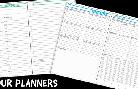 best digital planners