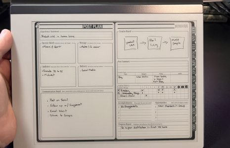key2success-communications-planner