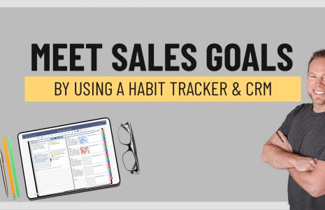 meet sales goals