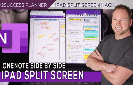 OneNote-iPad-Split-Screen-Side-By-Side