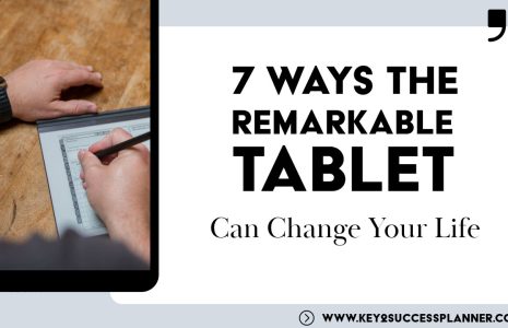 remarkable tablet