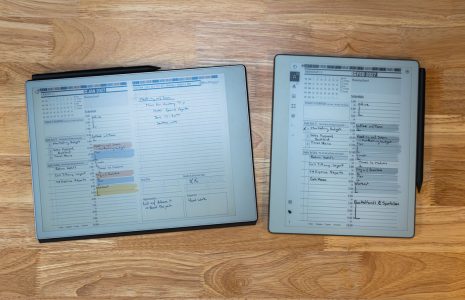 remarkable paper pure templates