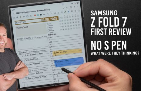Samsung Galaxy Z Fold 7