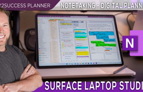 Surface-Laptop-Studio-Notetaking-Digital-Planning