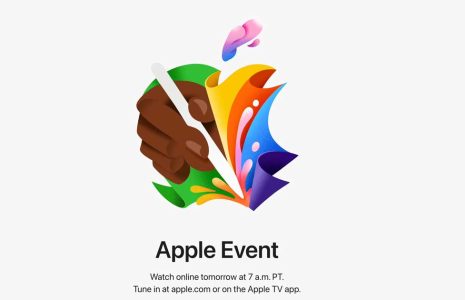 apple event on may 7