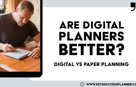 are digital planners better than paper header image with Branden