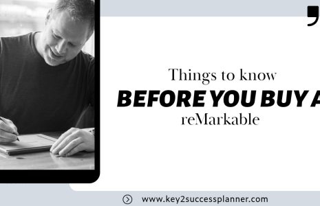 before you a buy a remarkable