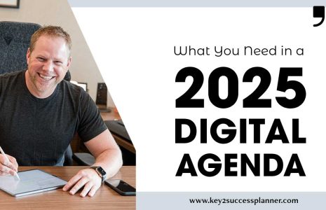 best digital agenda 2025