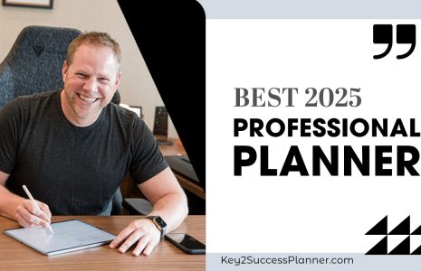 best 2025 professional planner