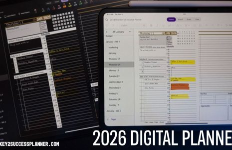 best 2026 digital planner