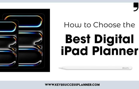 best digital ipad planner