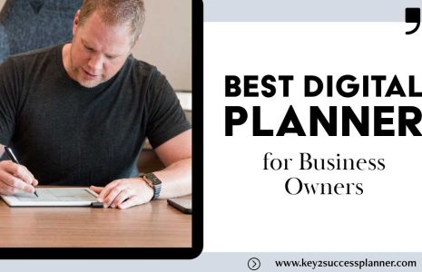 best digital planner for business owners
