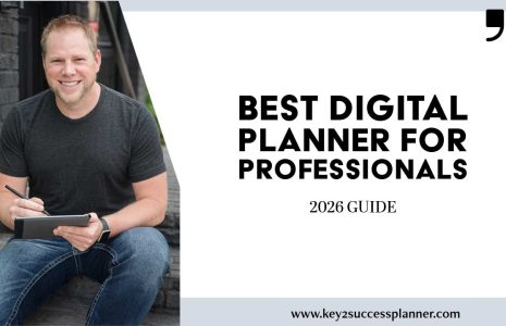 best digital planner for professionals