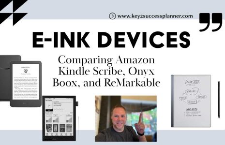 best e ink device comparison header image